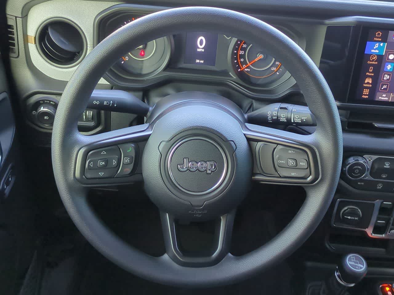 Thumbnail: 2026 Jeep Wrangler - 23