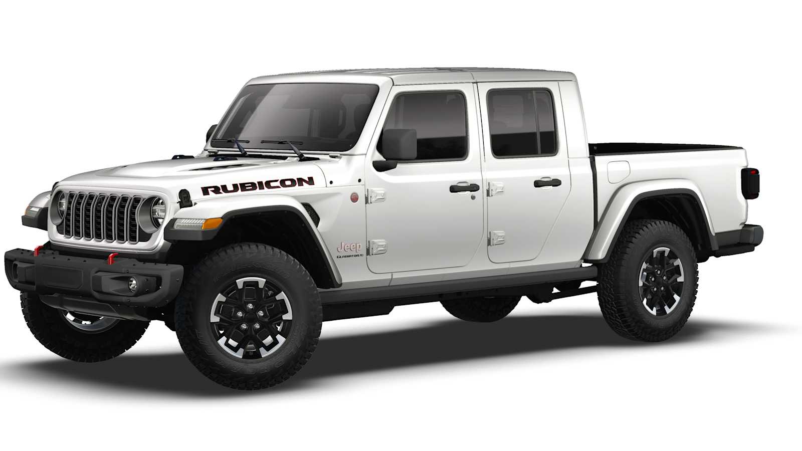 Thumbnail: 2026 Jeep Gladiator - 1
