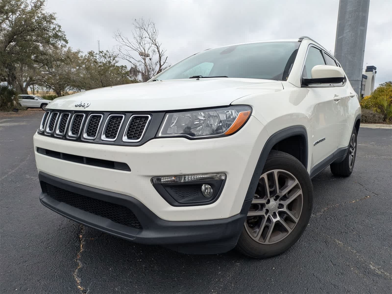 2017 Jeep Compass Latitude -
                  Sanford, FL