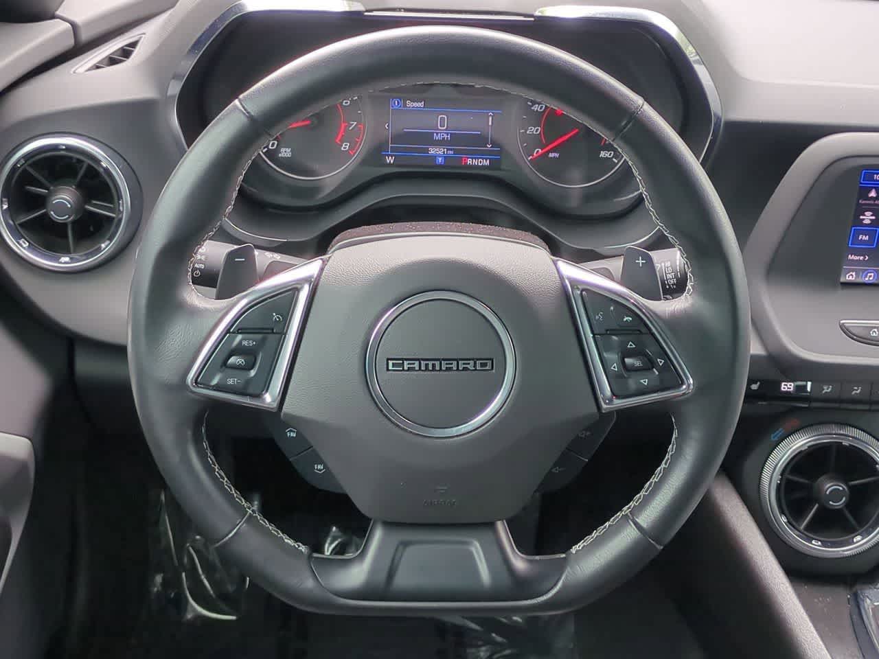 Thumbnail: 2023 Chevrolet Camaro - 22