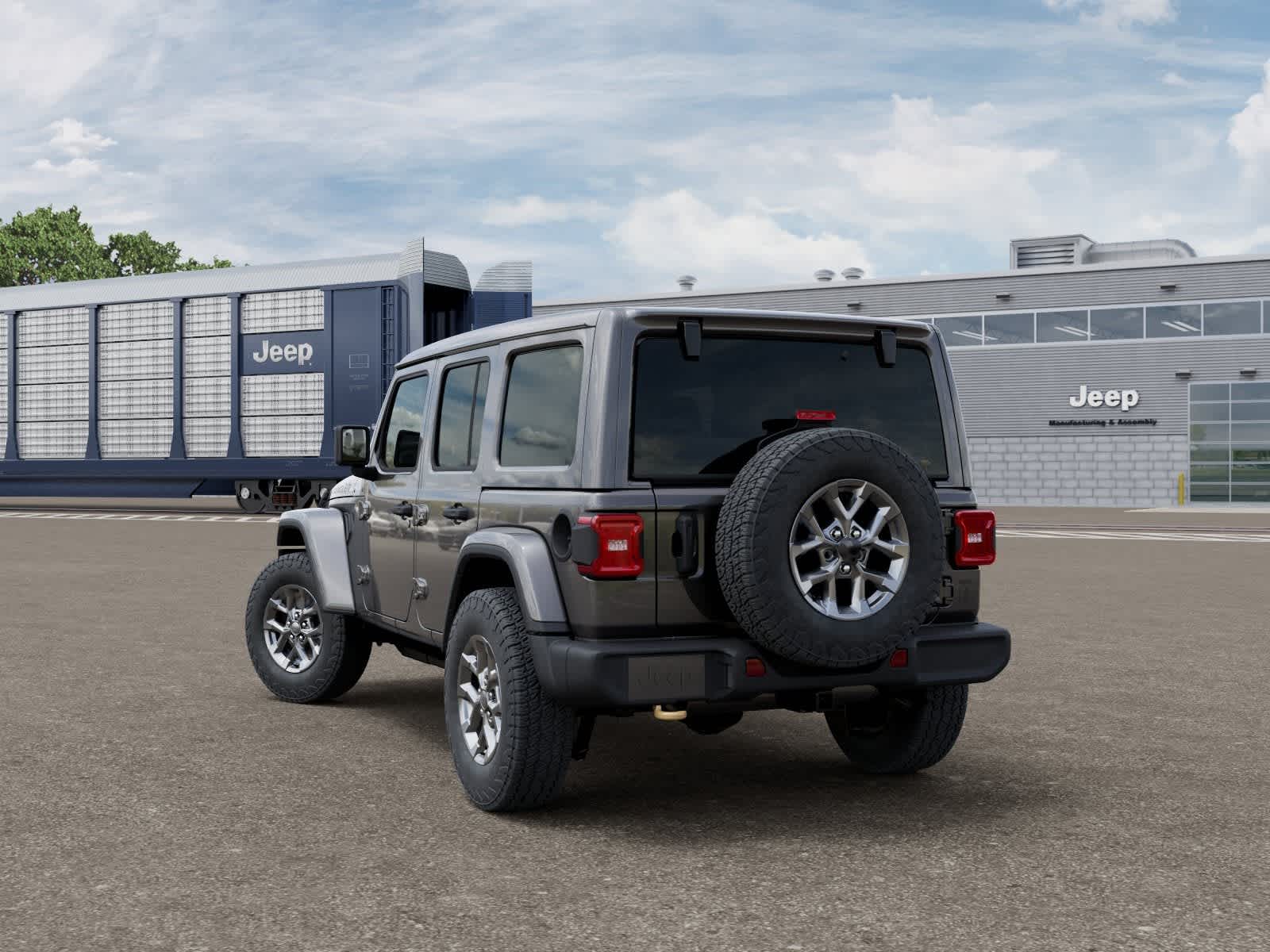 Thumbnail: 2026 Jeep Wrangler - 3