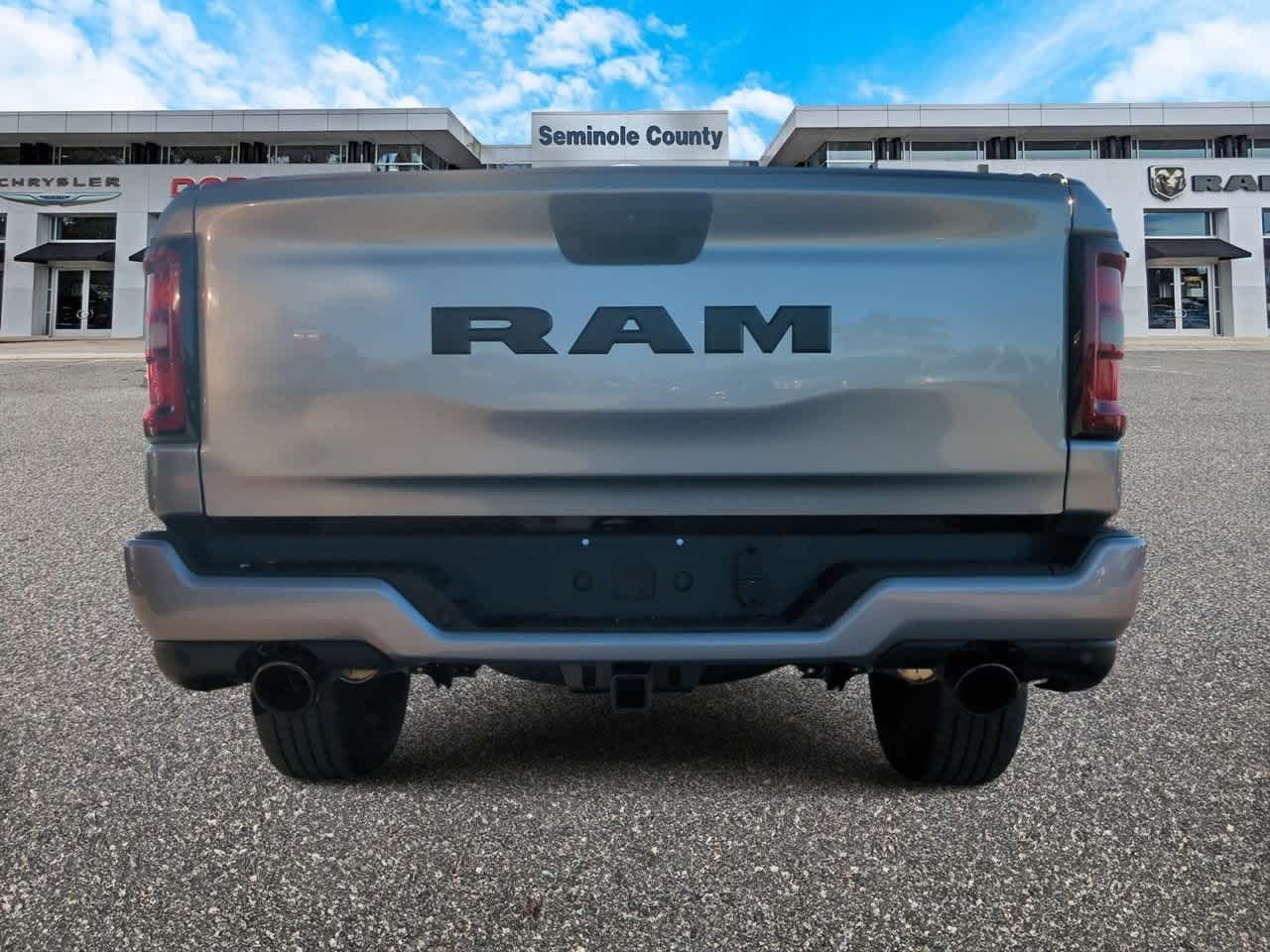 Thumbnail: 2025 RAM 1500 - 7