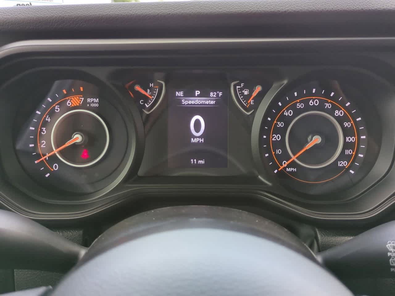 Thumbnail: 2025 Jeep Wrangler - 33