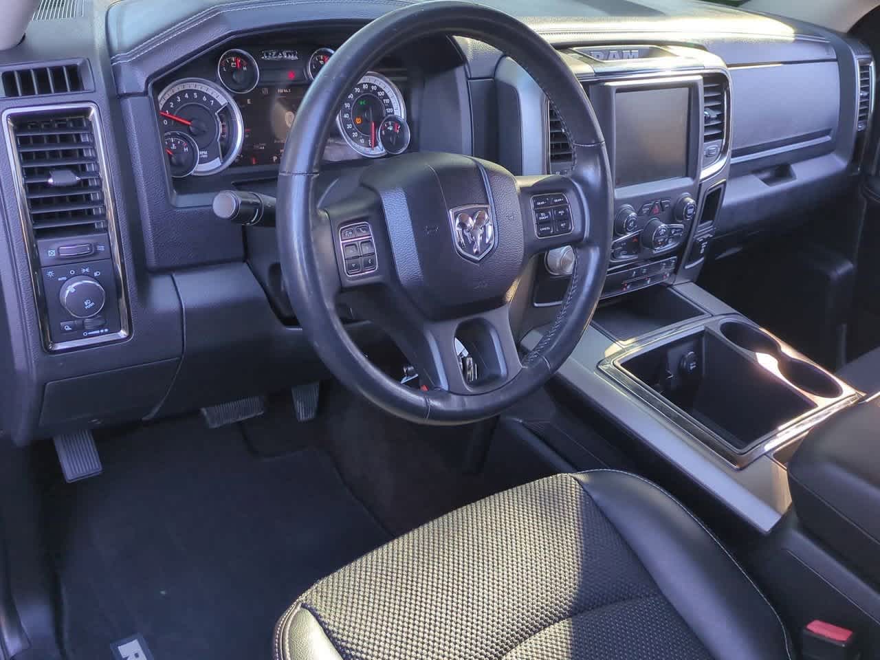 Thumbnail: 2014 RAM 1500 - 10