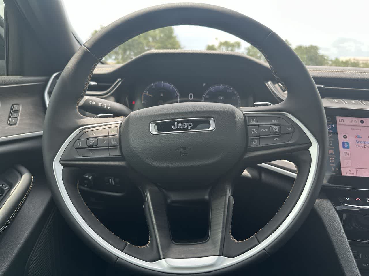 Thumbnail: 2026 Jeep Grand Cherokee - 23