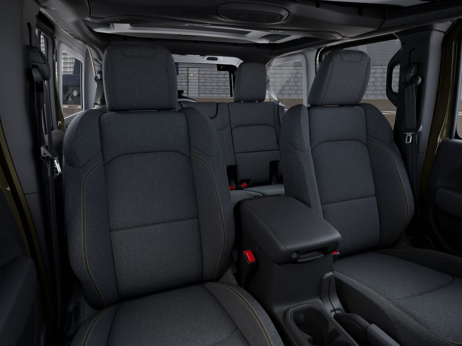 Thumbnail: 2026 Jeep Wrangler - 16