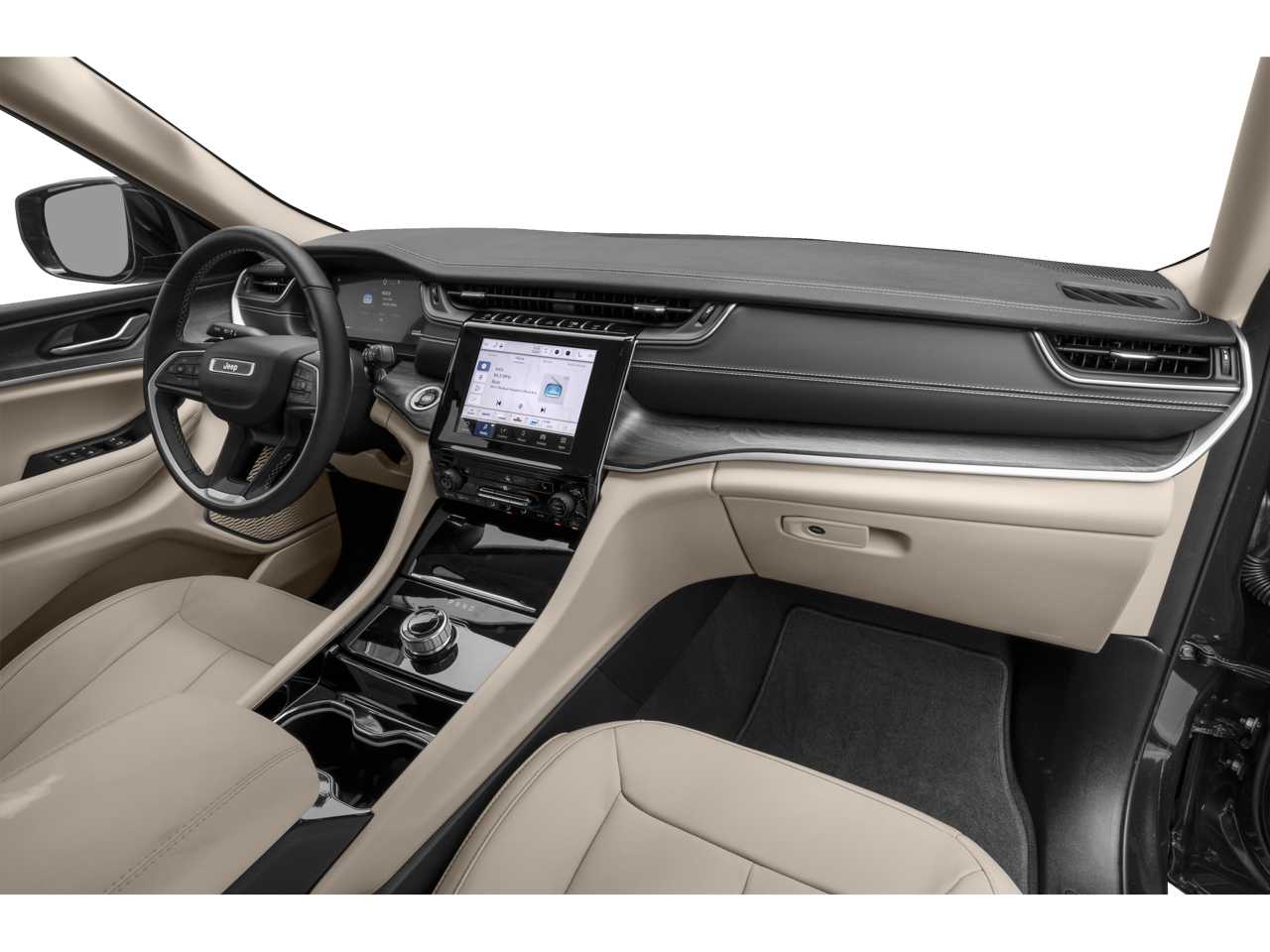 Thumbnail: 2025 Jeep Grand Cherokee - 11