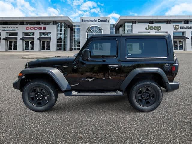 Thumbnail: 2025 Jeep Wrangler - 5