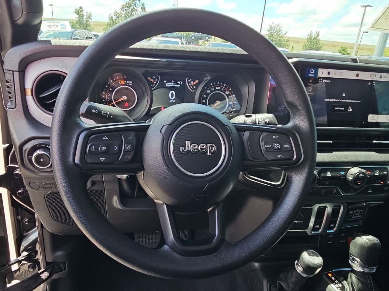 Thumbnail: 2025 Jeep Wrangler - 21