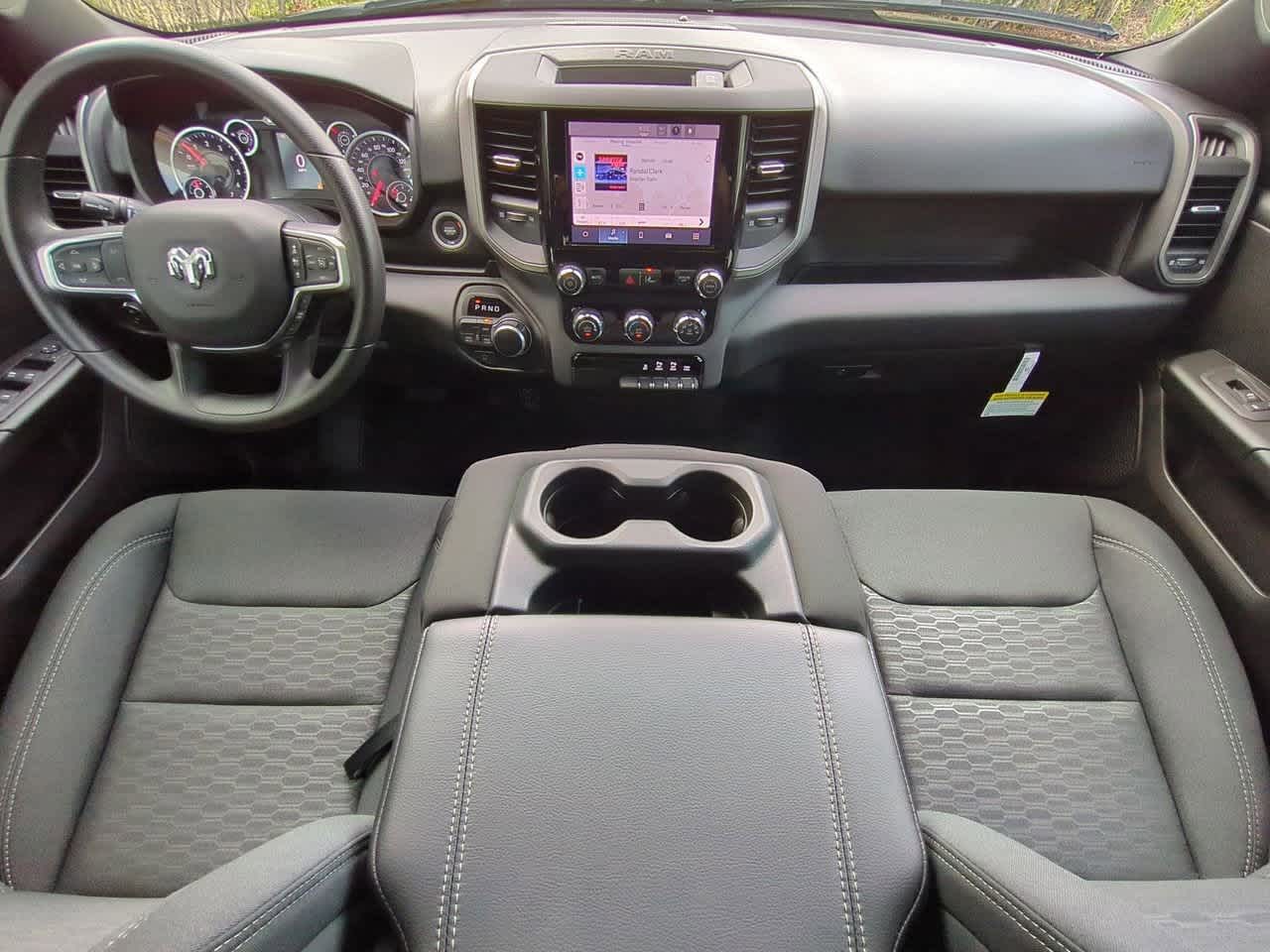 Thumbnail: 2025 RAM 1500 - 16