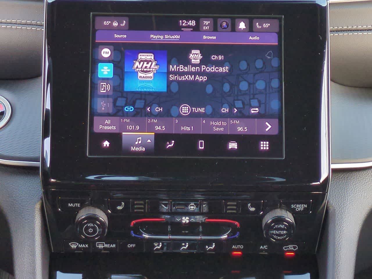 Thumbnail: 2025 Jeep Grand Cherokee - 29