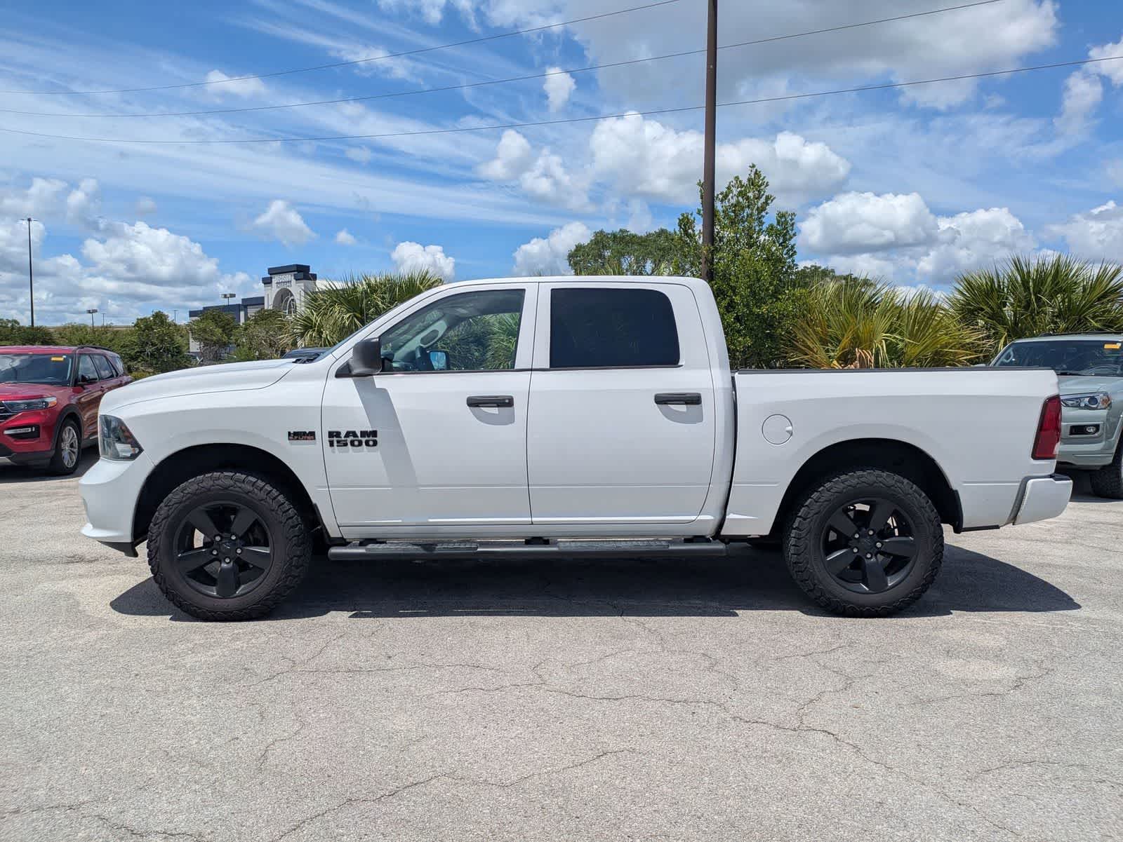 Thumbnail: 2018 RAM 1500 - 7