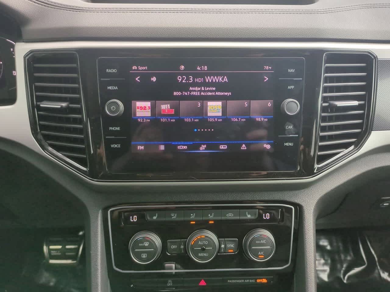 Thumbnail: 2023 Volkswagen Atlas - 29