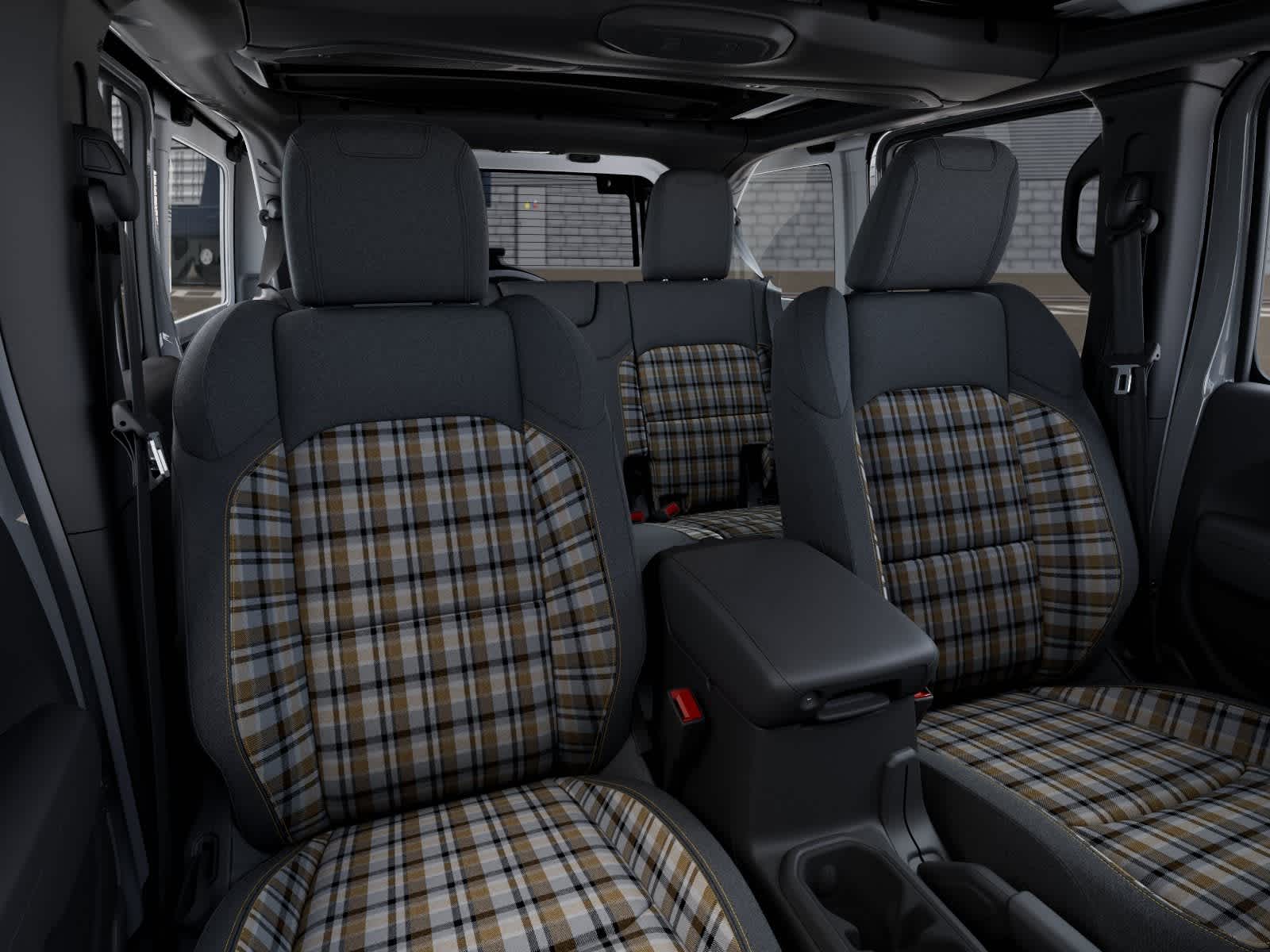Thumbnail: 2026 Jeep Wrangler - 16
