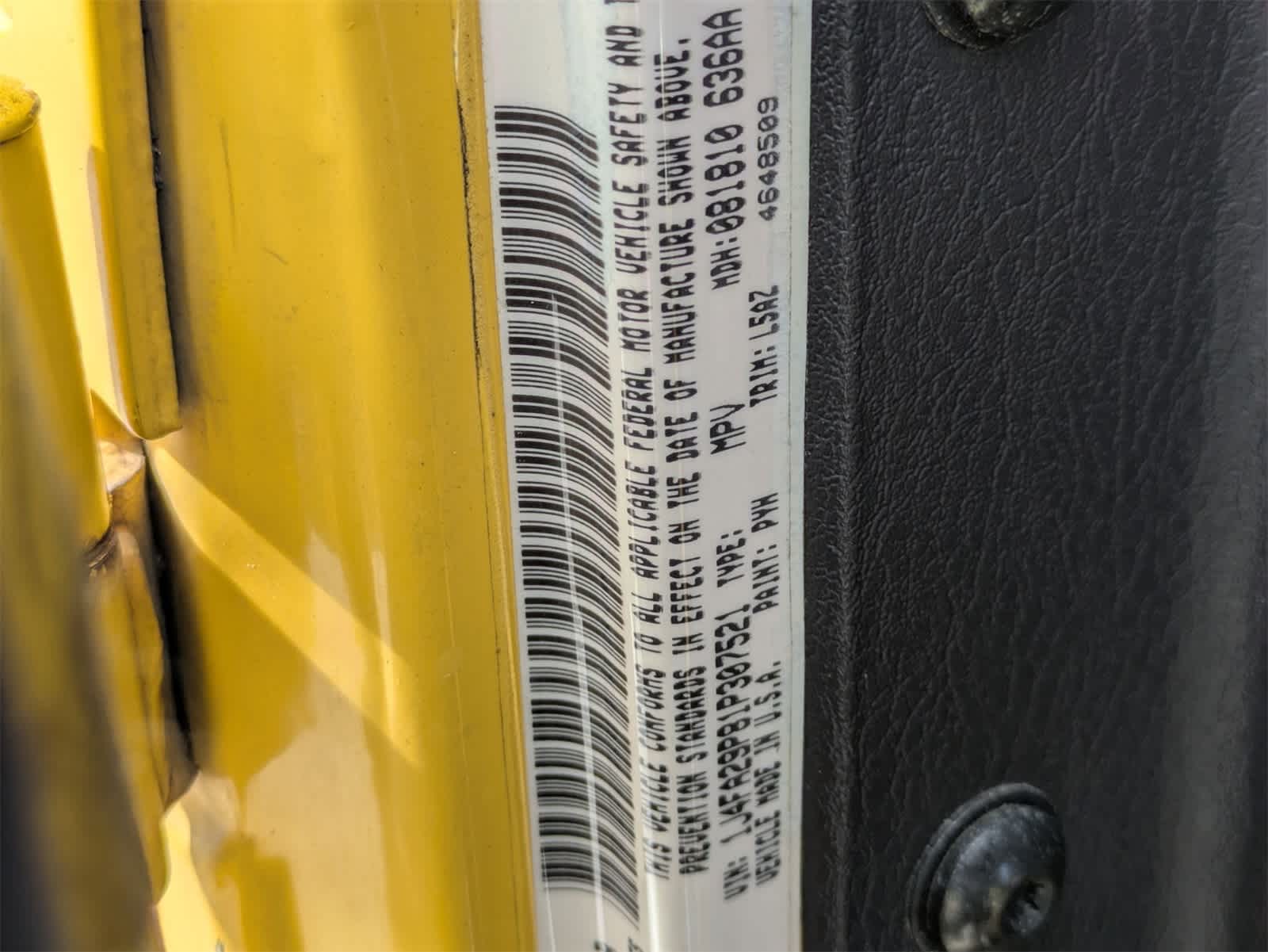 Thumbnail: 2001 Jeep Wrangler - 11