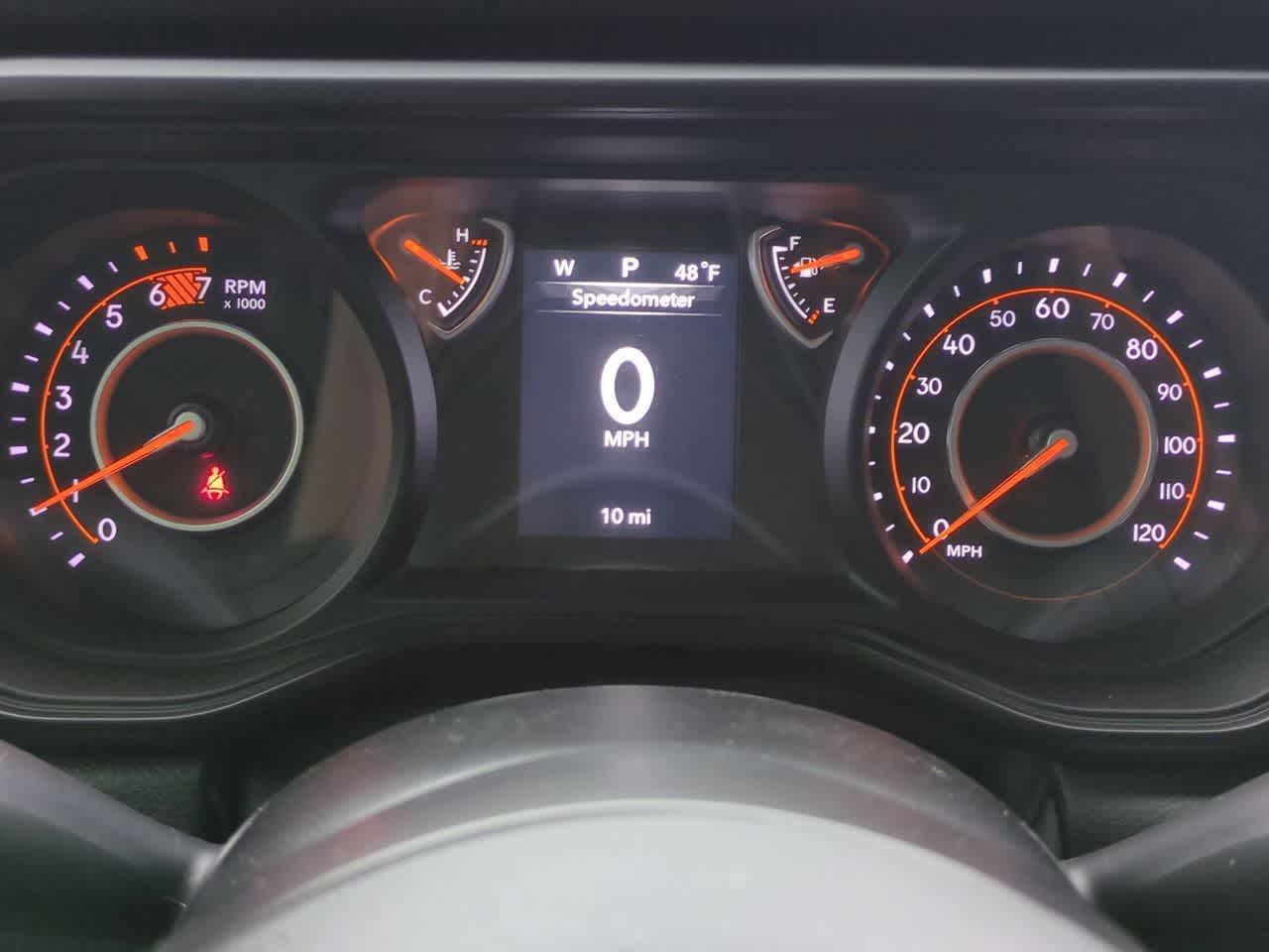 Thumbnail: 2026 Jeep Wrangler - 32