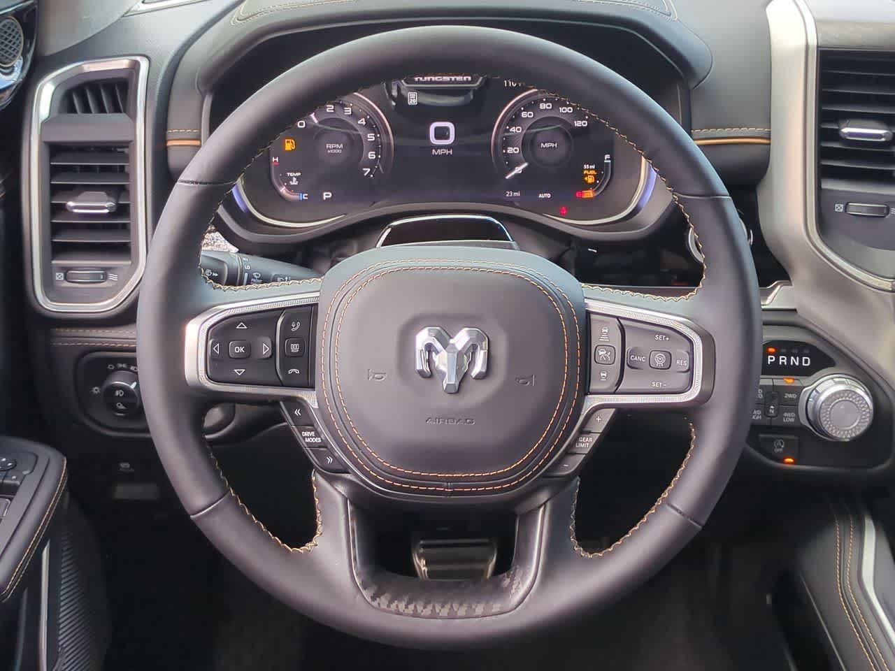 Thumbnail: 2026 RAM 1500 - 23