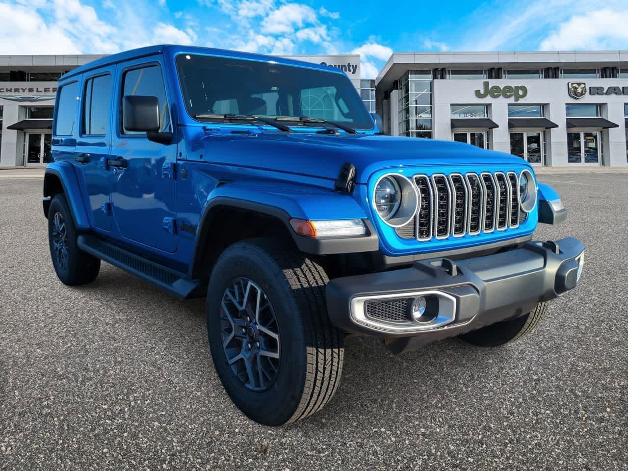 Thumbnail: 2026 Jeep Wrangler - 2