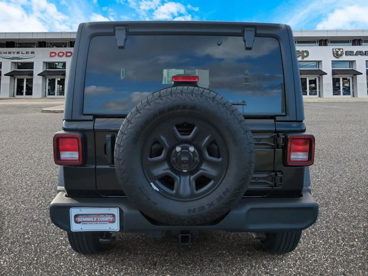 Thumbnail: 2026 Jeep Wrangler - 7