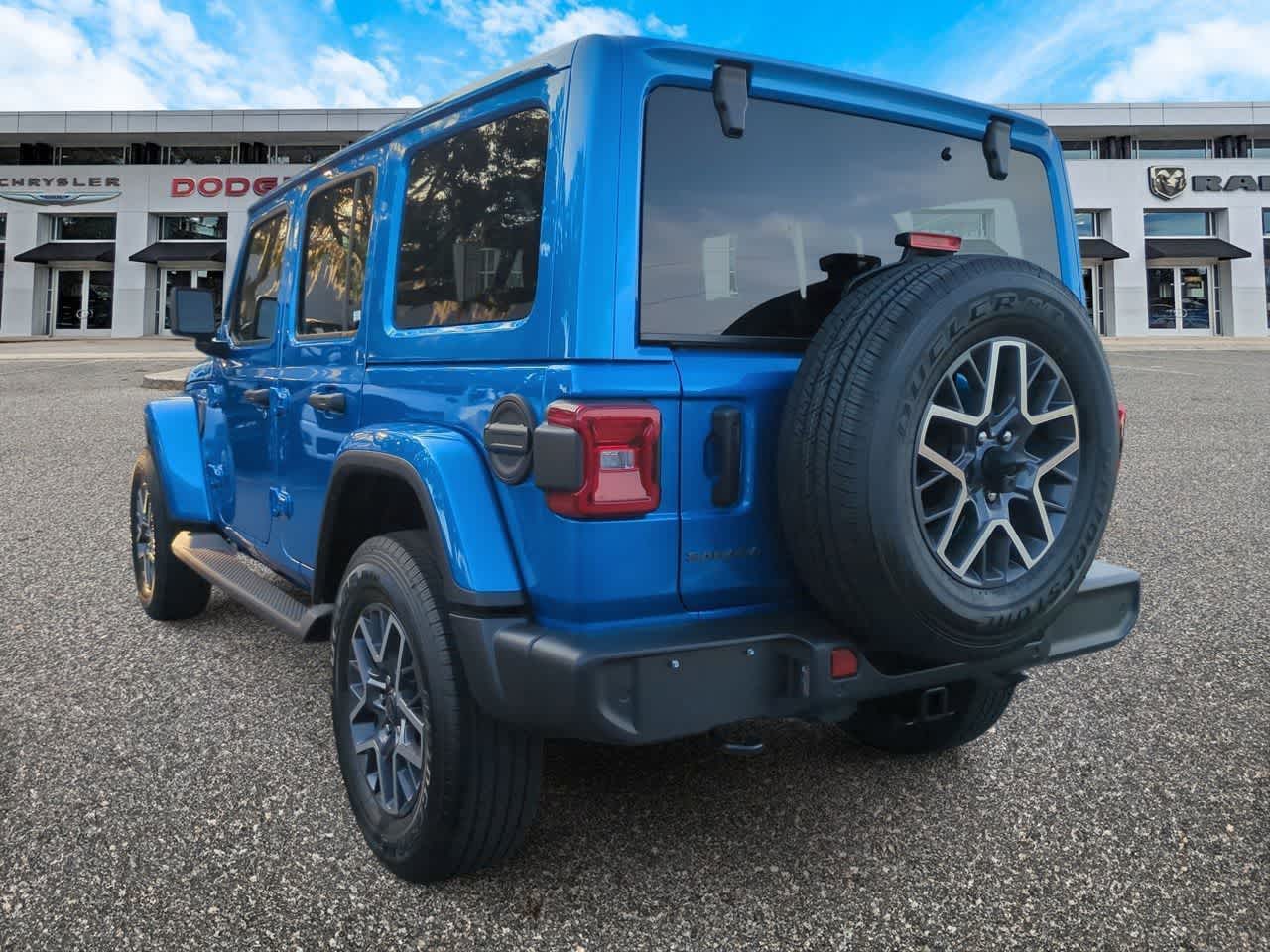 Thumbnail: 2026 Jeep Wrangler - 6