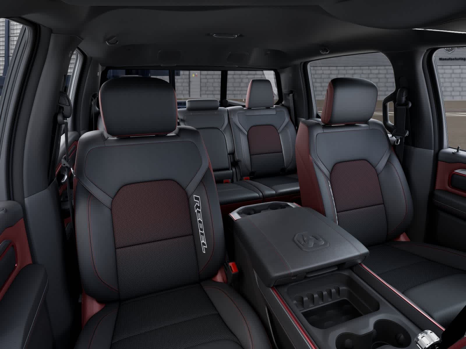 Thumbnail: 2026 RAM 1500 - 16