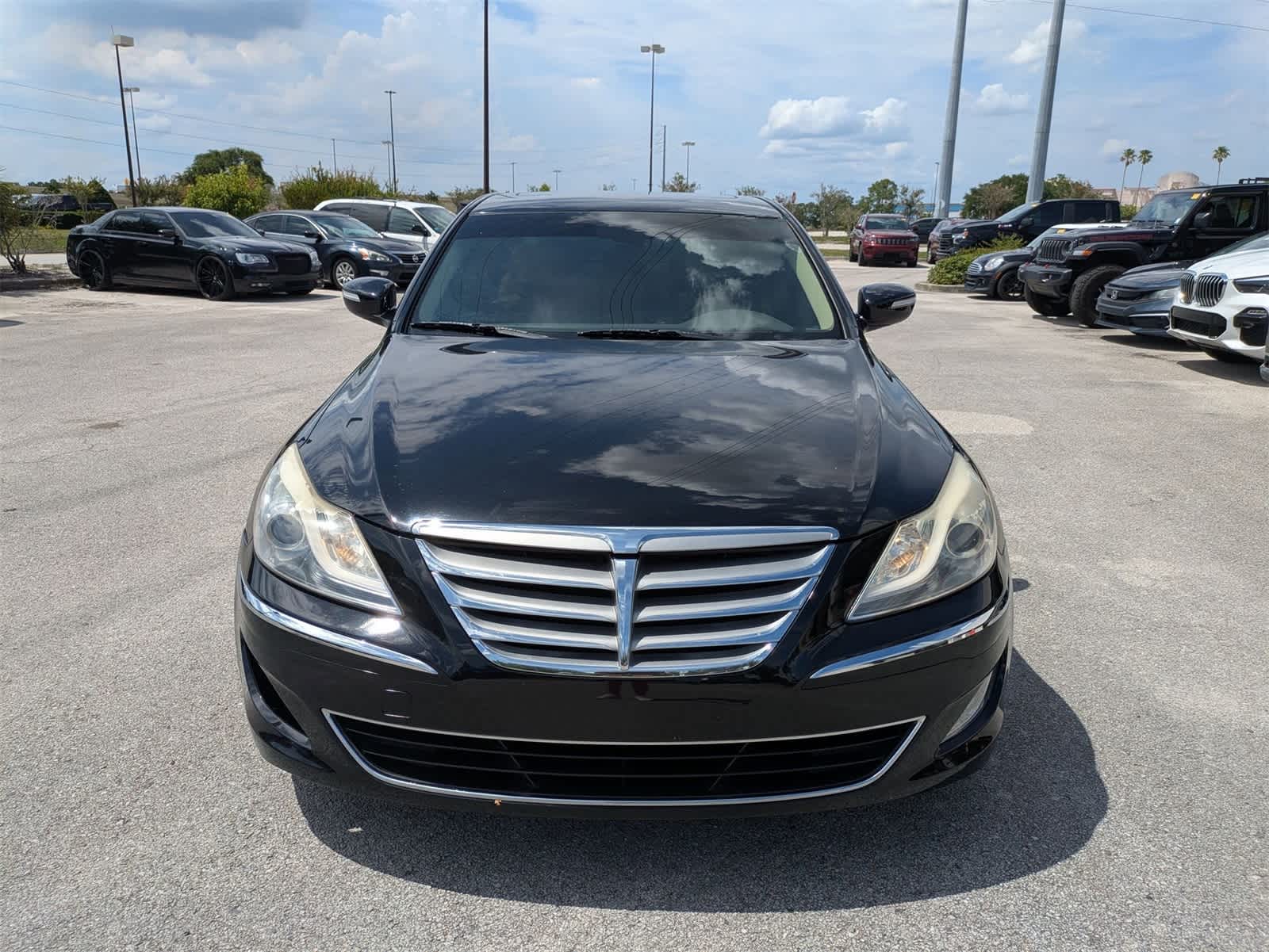 2013 Hyundai Genesis 3.8 -
                  Sanford, FL