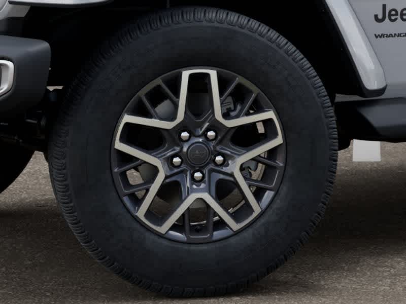 Thumbnail: 2026 Jeep Wrangler - 8
