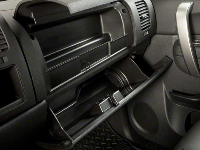 Thumbnail: 2012 Chevrolet Silverado 1500 - 11