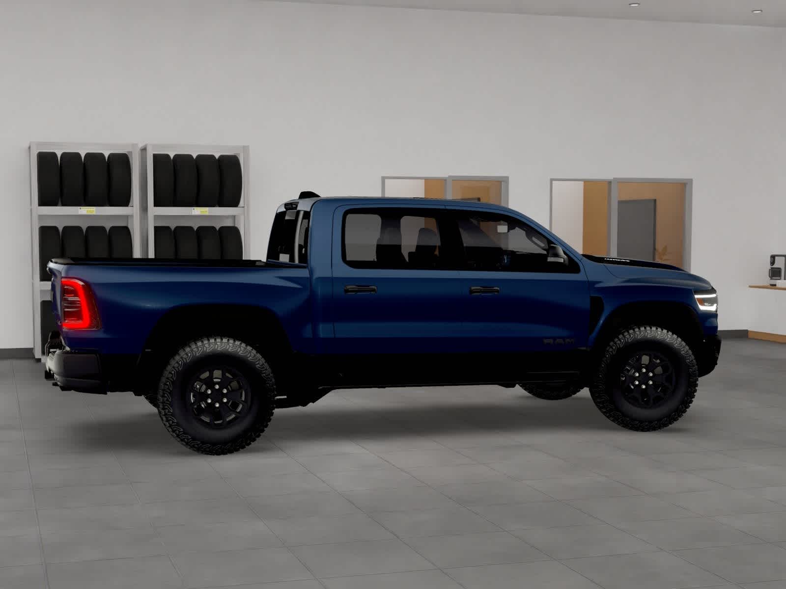 Thumbnail: 2026 RAM 1500 - 2