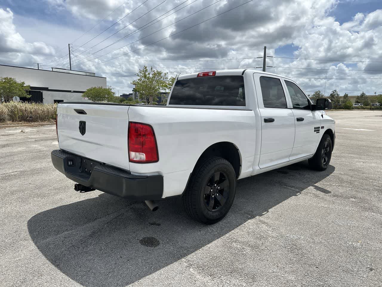 Thumbnail: 2022 RAM 1500 Classic - 13