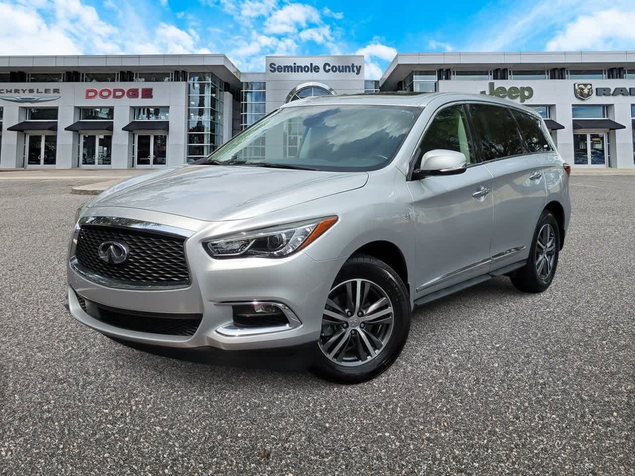 2020 INFINITI QX60 Pure -
                  Sanford, FL