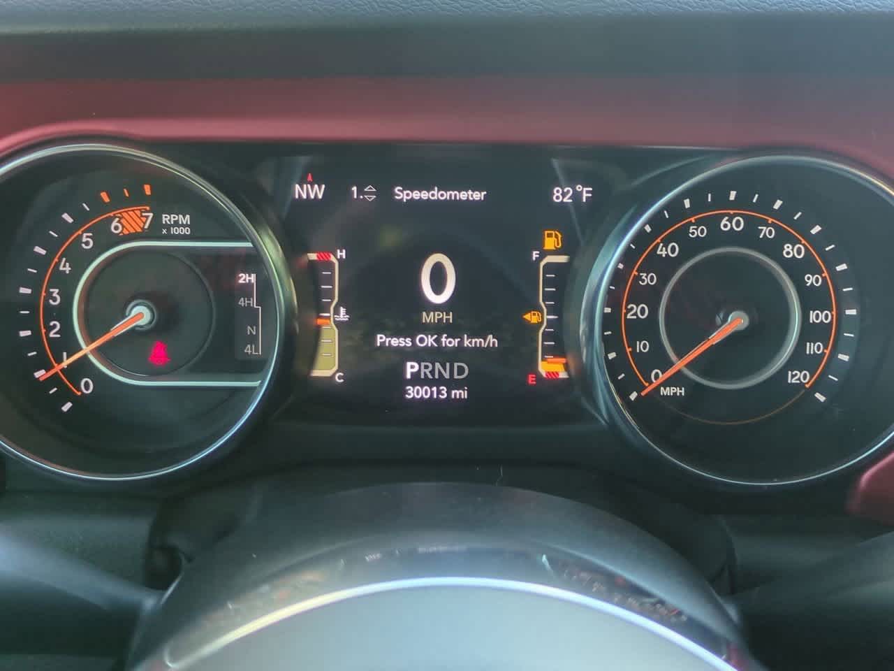 Thumbnail: 2023 Jeep Wrangler - 34