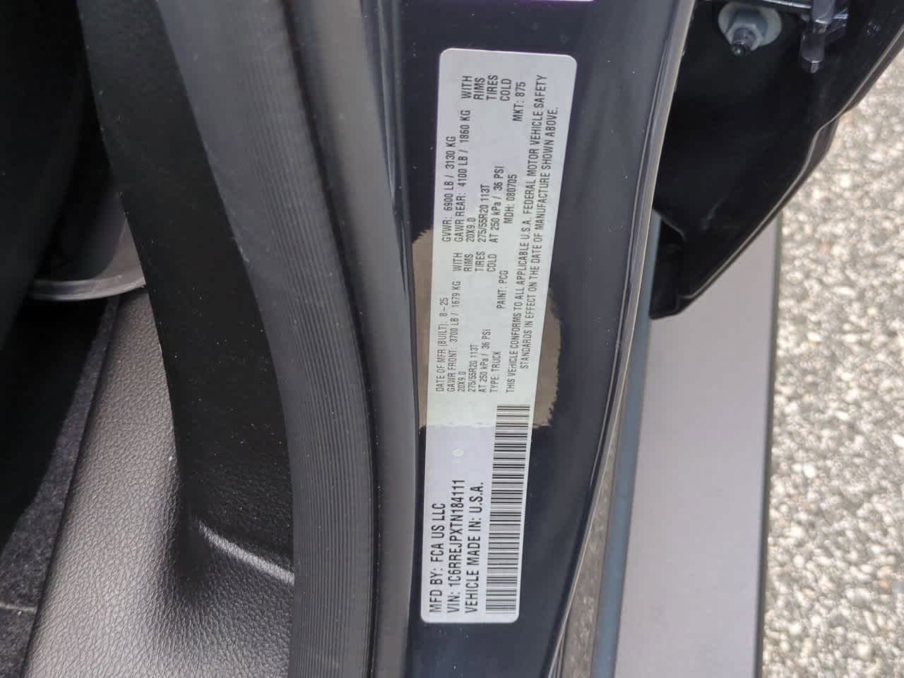 Thumbnail: 2026 RAM 1500 - 36