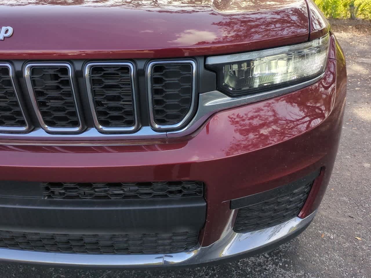 Thumbnail: 2025 Jeep Grand Cherokee L - 11