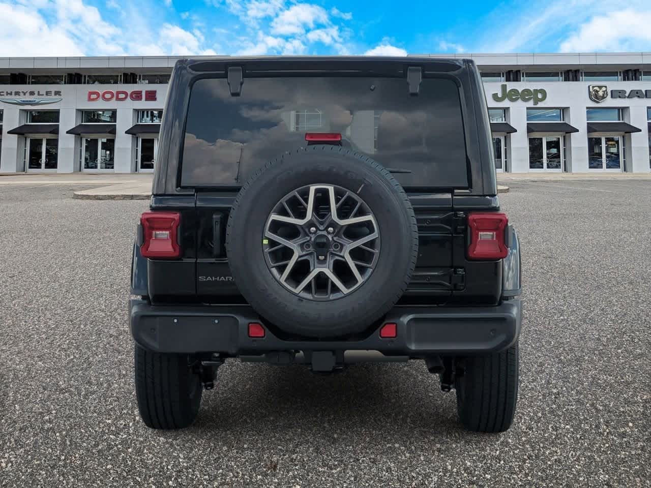 Thumbnail: 2025 Jeep Wrangler - 7