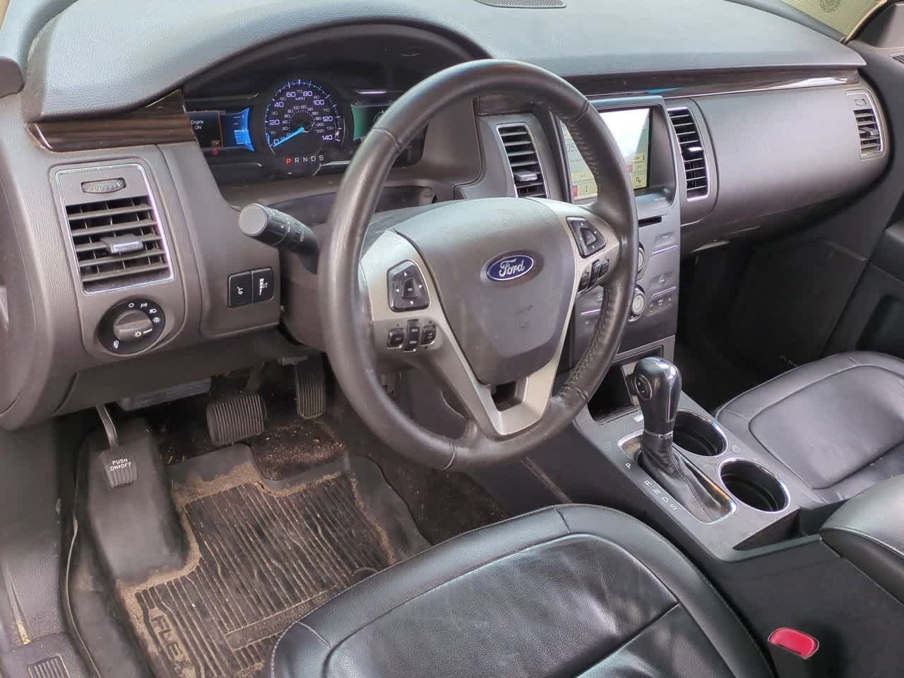 Thumbnail: 2019 Ford Flex - 10