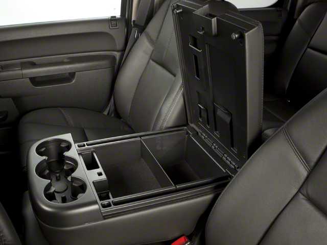Thumbnail: 2012 Chevrolet Silverado 1500 - 12