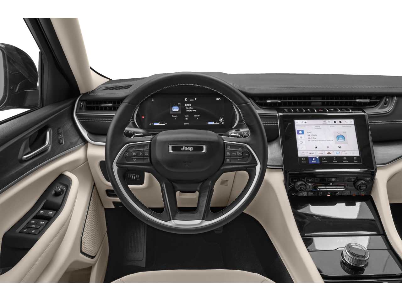 Thumbnail: 2025 Jeep Grand Cherokee - 4
