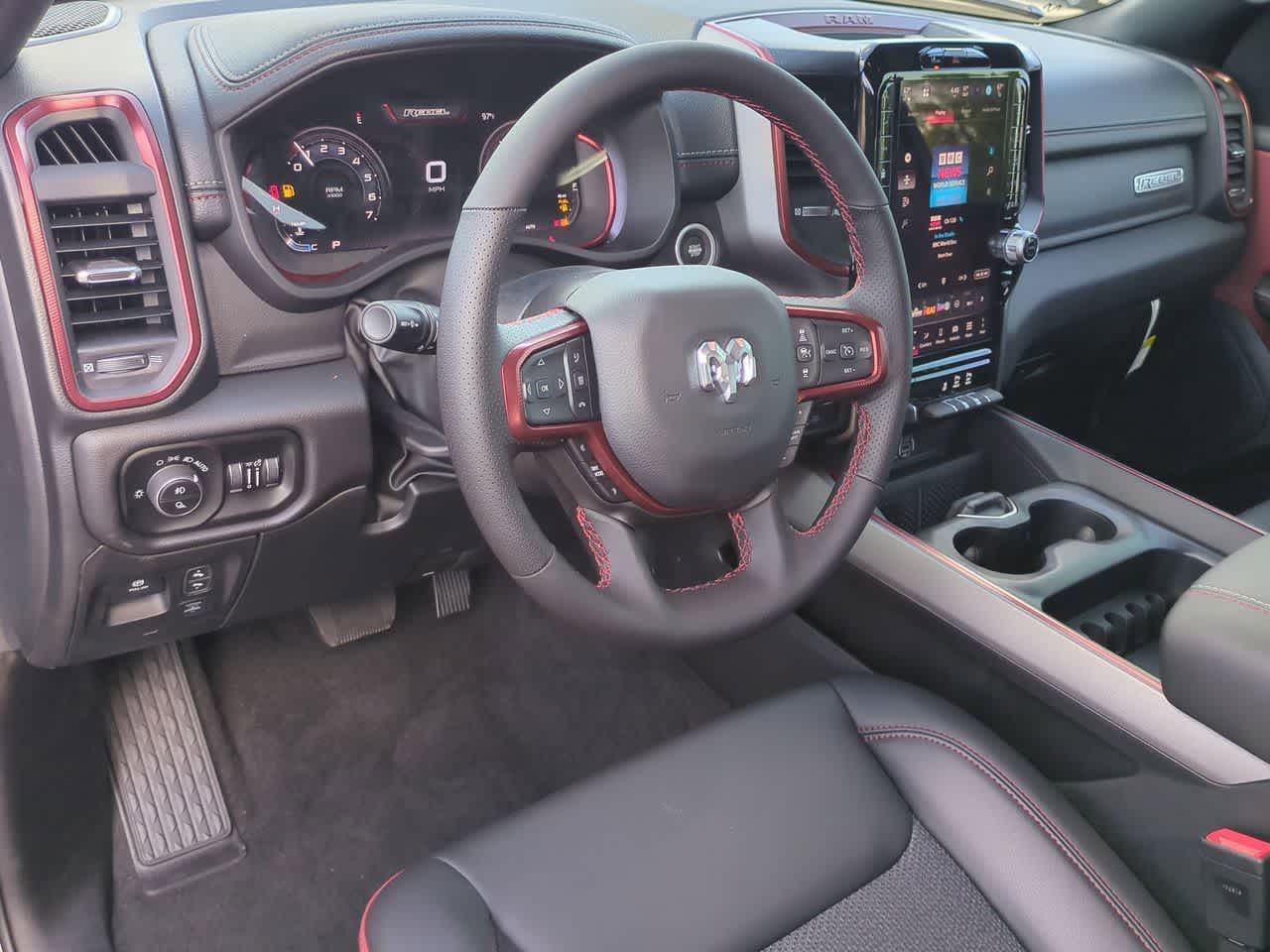 Thumbnail: 2026 RAM 1500 - 10
