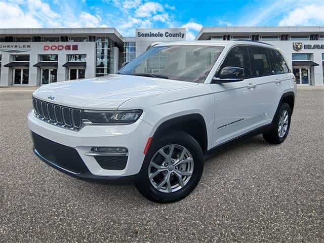 2025 Jeep Grand Cherokee L Laredo -
                  Sanford, FL