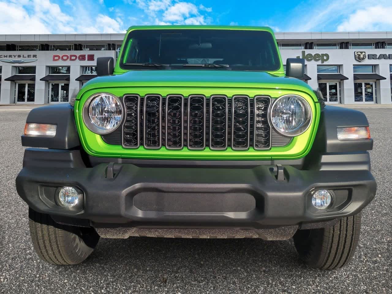 Thumbnail: 2025 Jeep Wrangler - 3