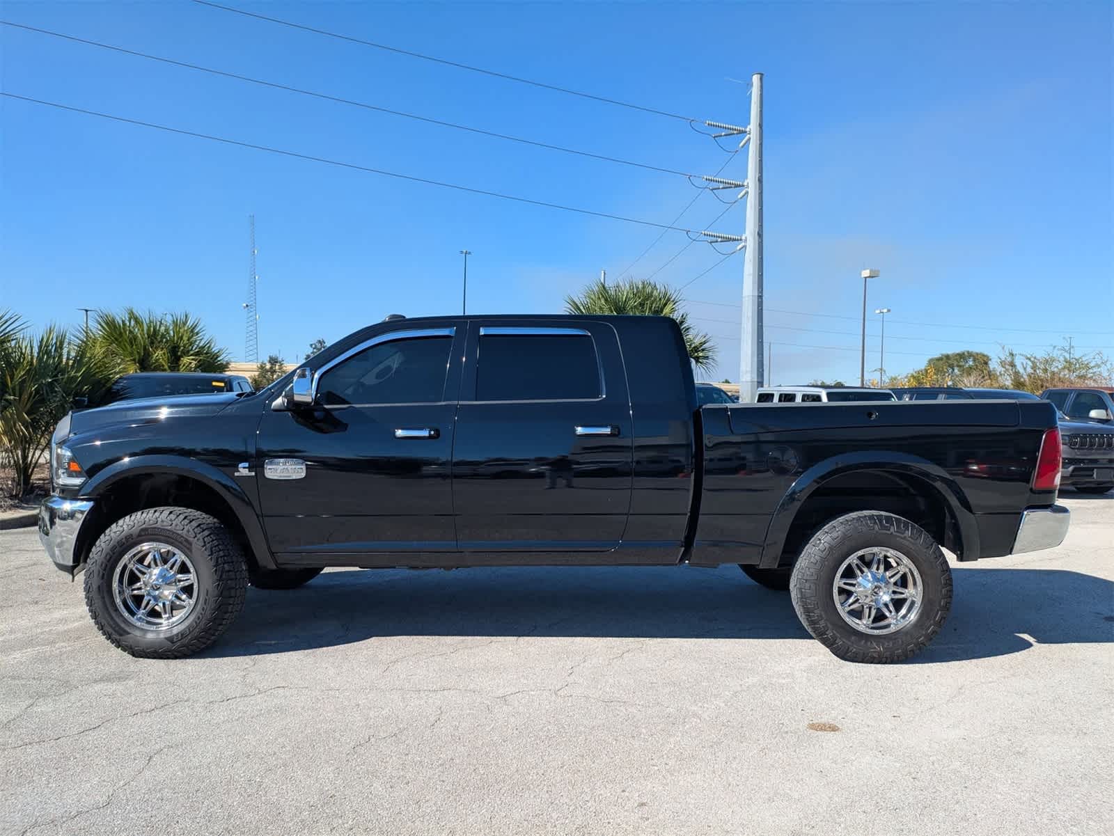 Thumbnail: 2012 RAM 3500 - 7