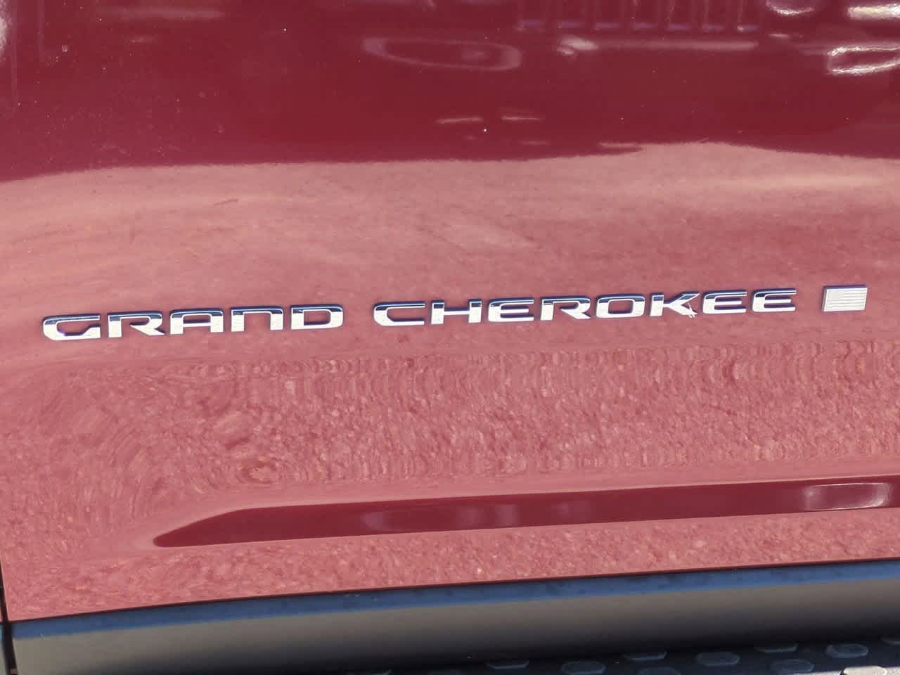 Thumbnail: 2022 Jeep Grand Cherokee L - 13