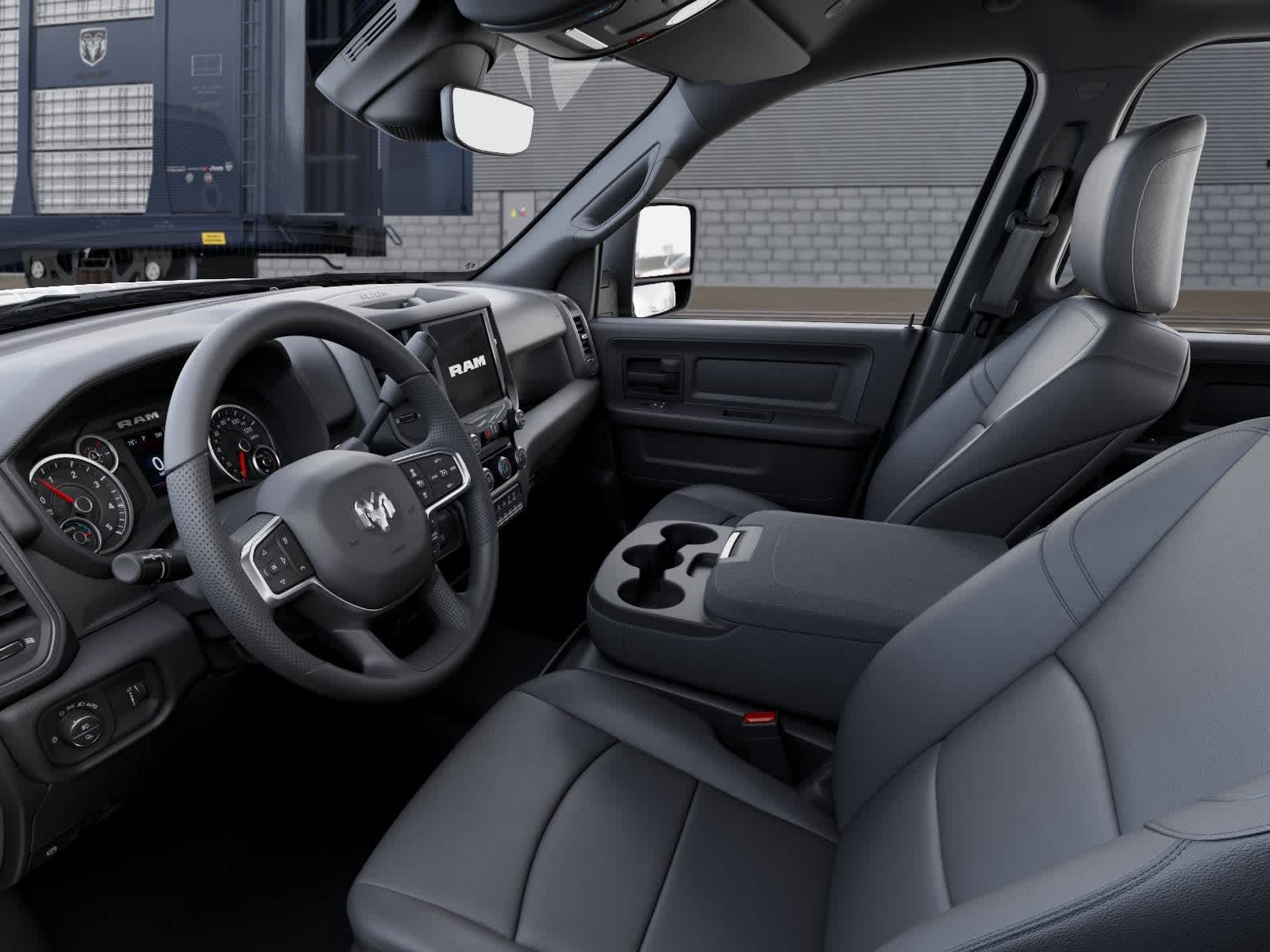 Thumbnail: 2026 RAM 3500 - 22