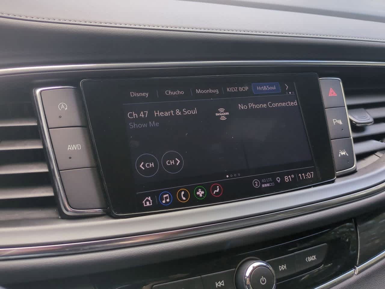 Thumbnail: 2023 Buick Enclave - 18