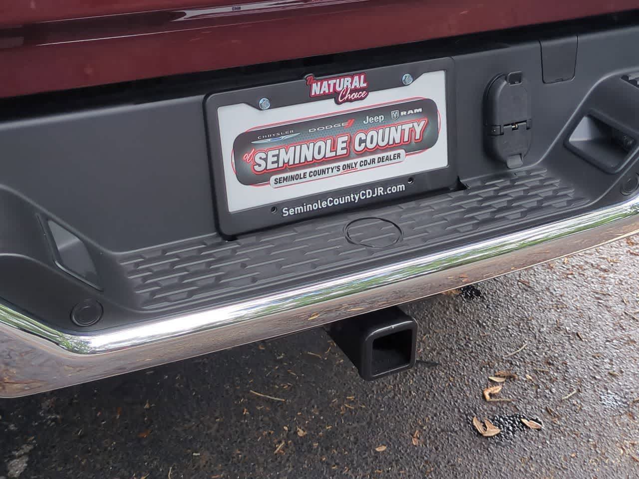 Thumbnail: 2025 RAM 1500 - 33