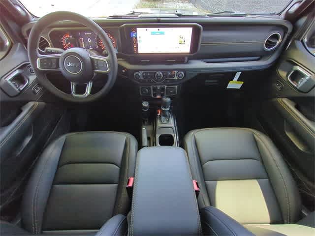 Thumbnail: 2025 Jeep Wrangler - 16