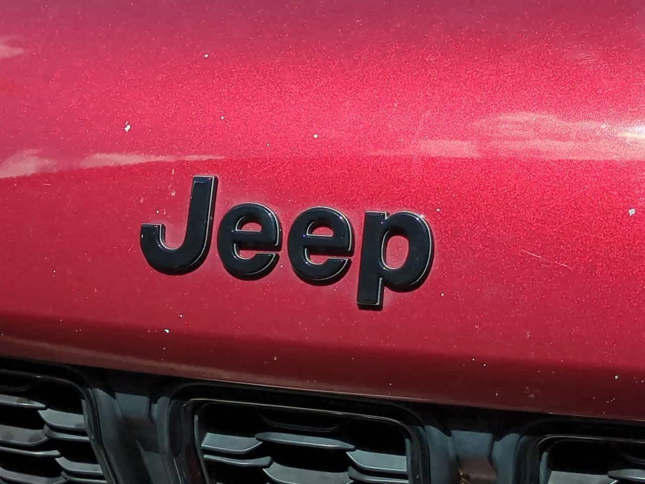 Thumbnail: 2022 Jeep Grand Cherokee L - 12