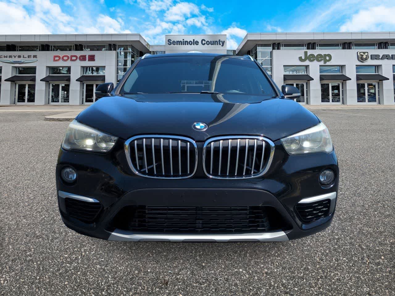 Thumbnail: 2018 BMW X1 - 3