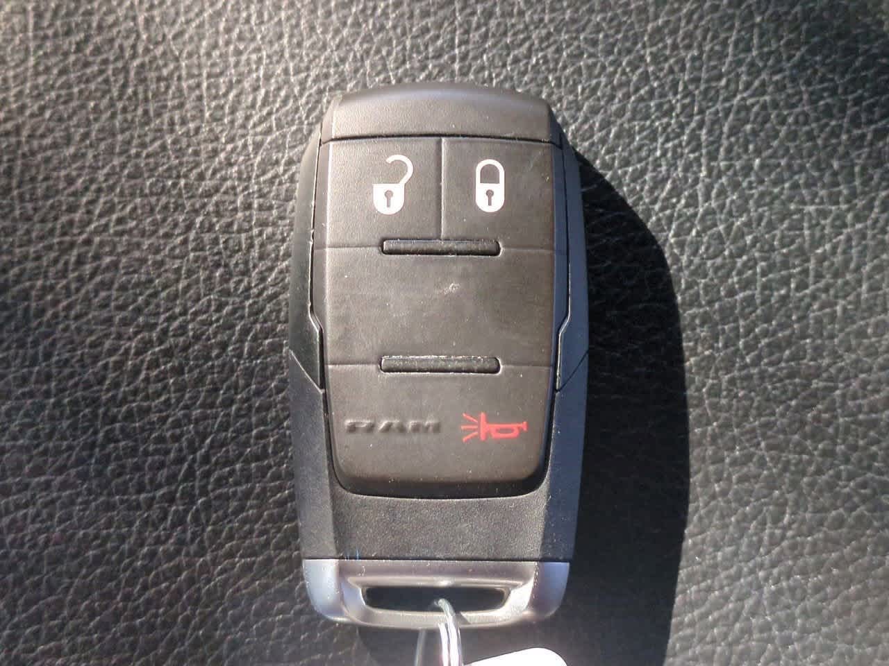 Thumbnail: 2024 RAM 2500 - 35